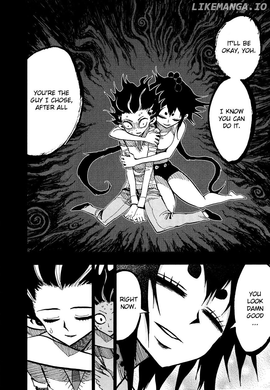 Nejimaki Kagyu chapter 58 - page 6
