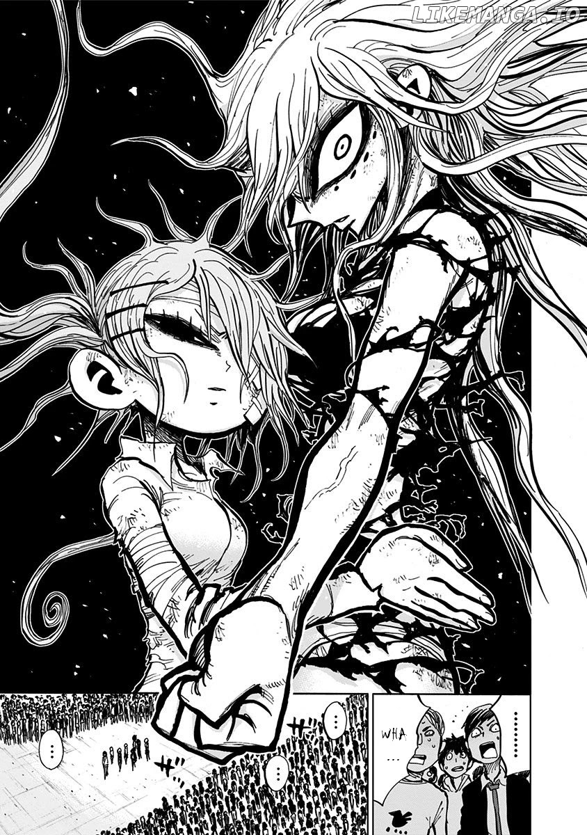 Nejimaki Kagyu chapter 99 - page 10
