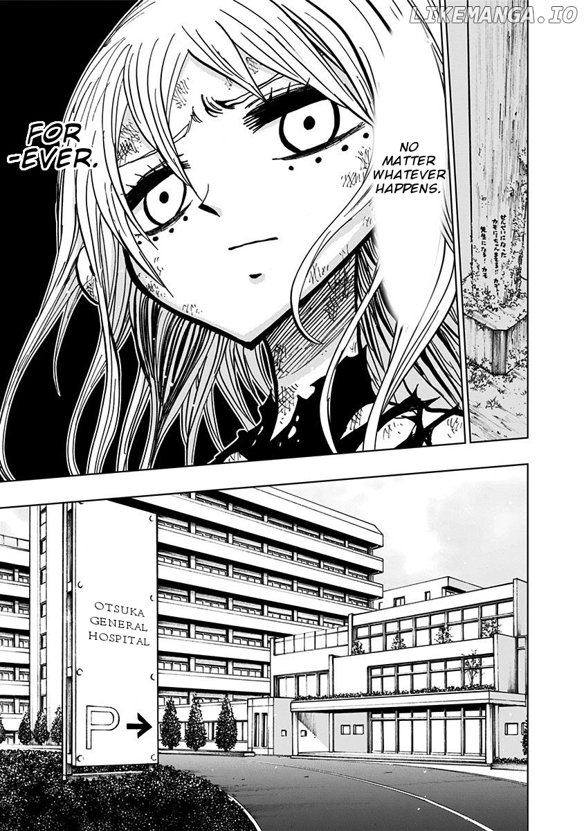 Nejimaki Kagyu chapter 99 - page 12