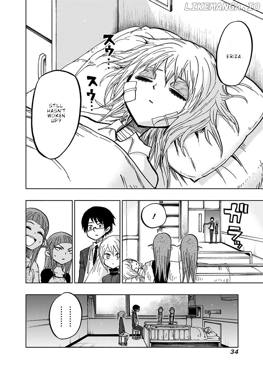 Nejimaki Kagyu chapter 99 - page 13