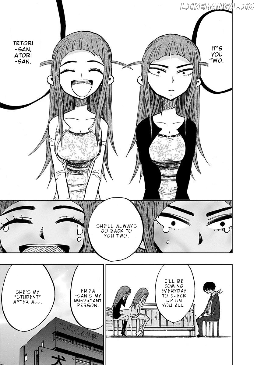 Nejimaki Kagyu chapter 99 - page 16