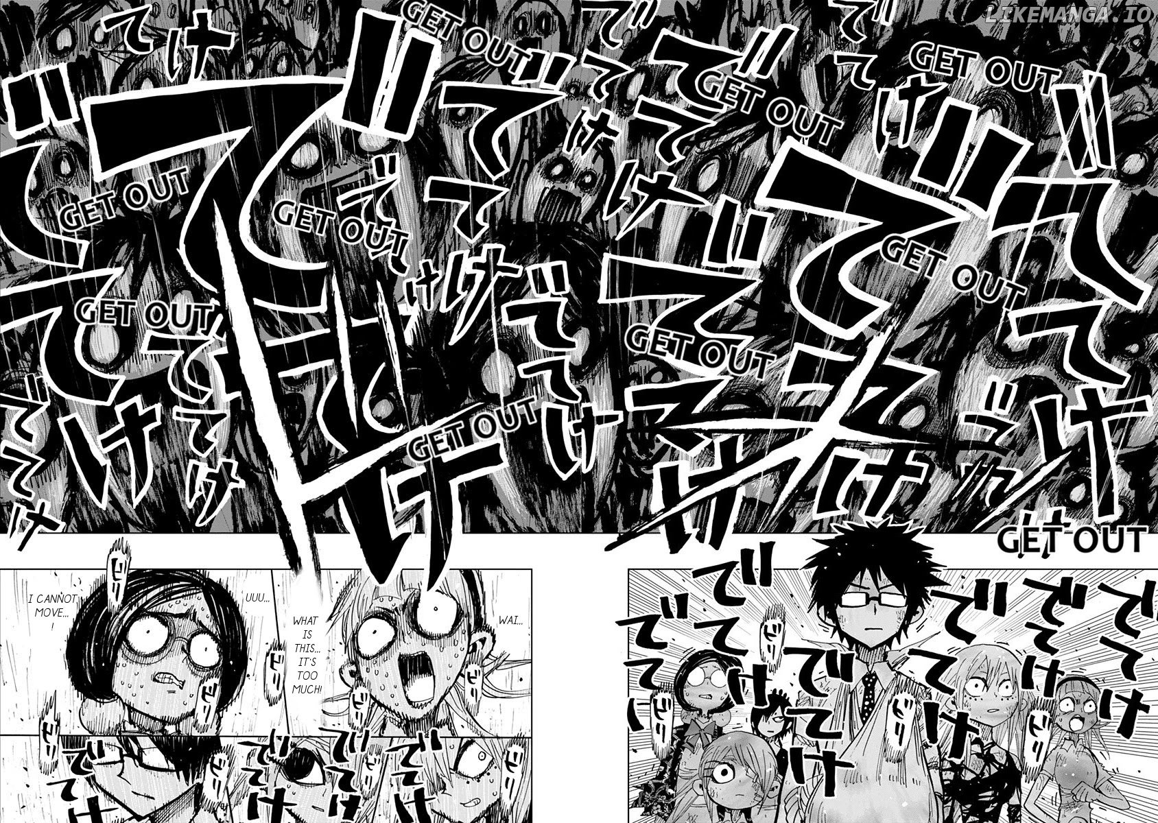 Nejimaki Kagyu chapter 99 - page 6