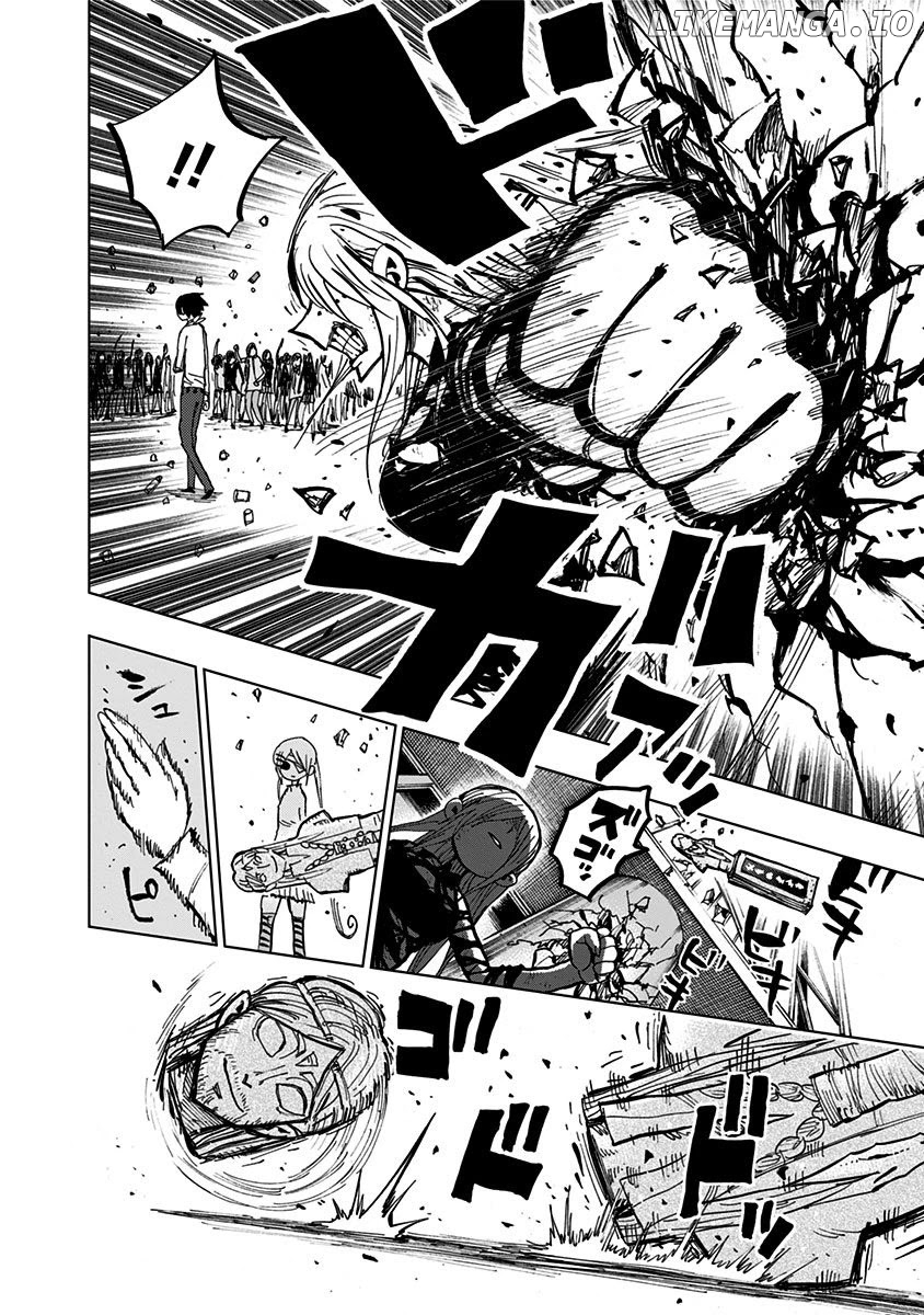 Nejimaki Kagyu chapter 99 - page 9