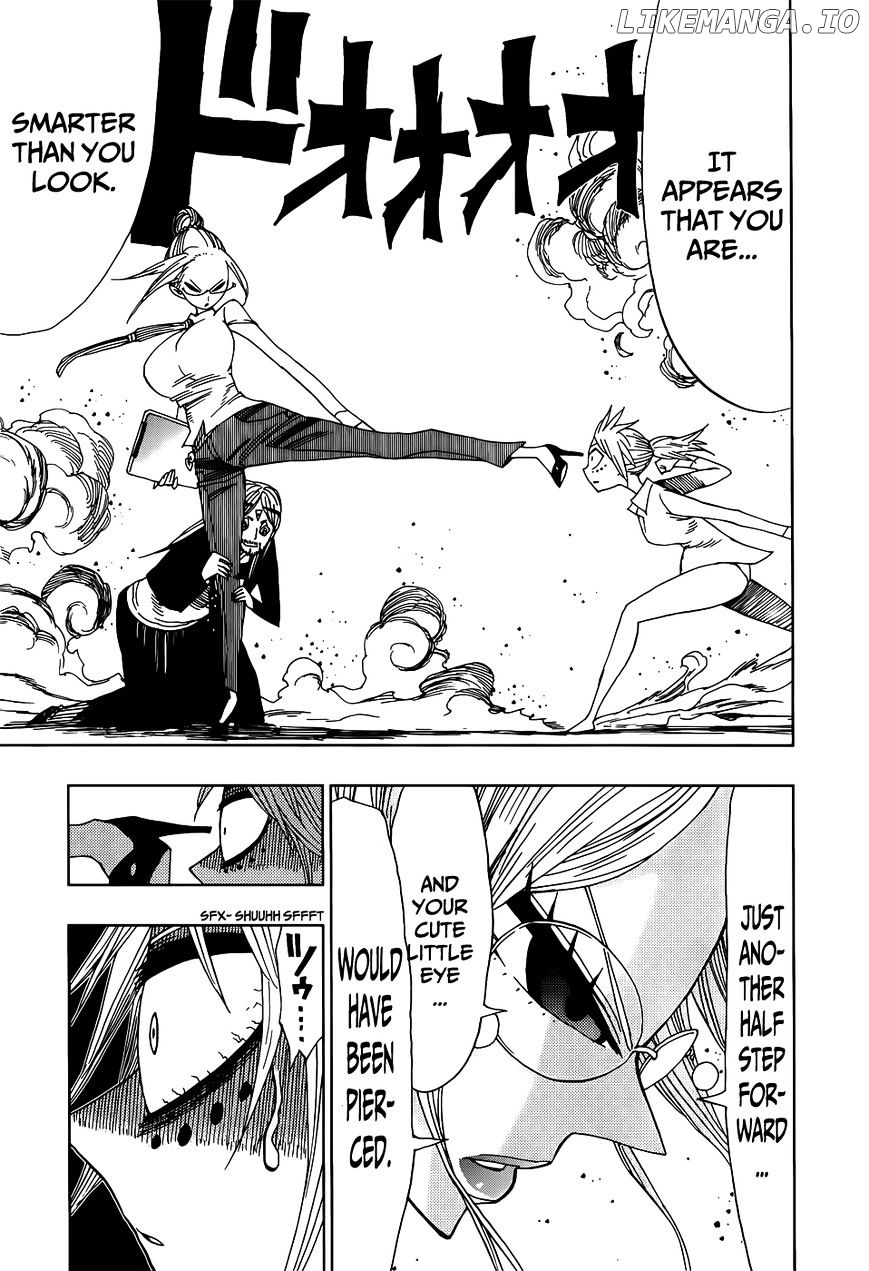 Nejimaki Kagyu chapter 22 - page 13