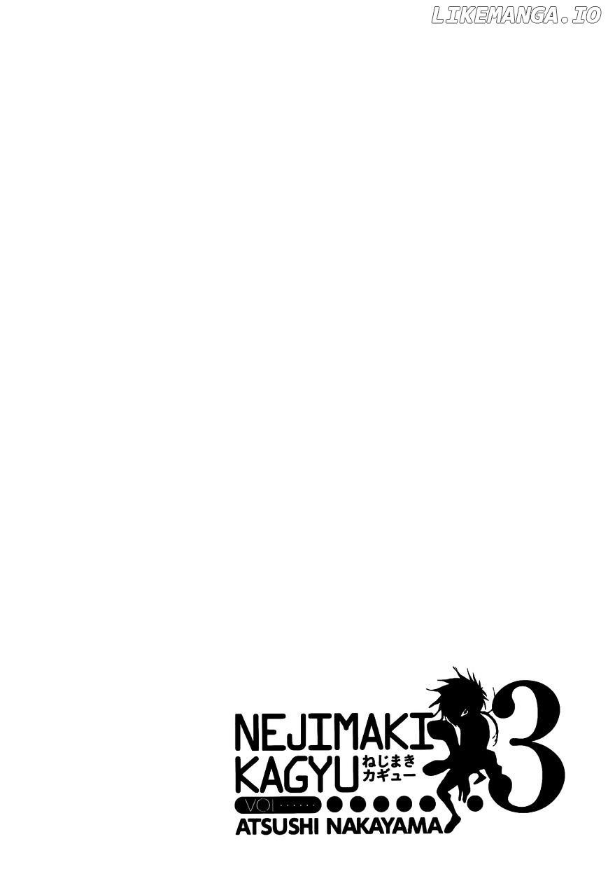 Nejimaki Kagyu chapter 22 - page 20