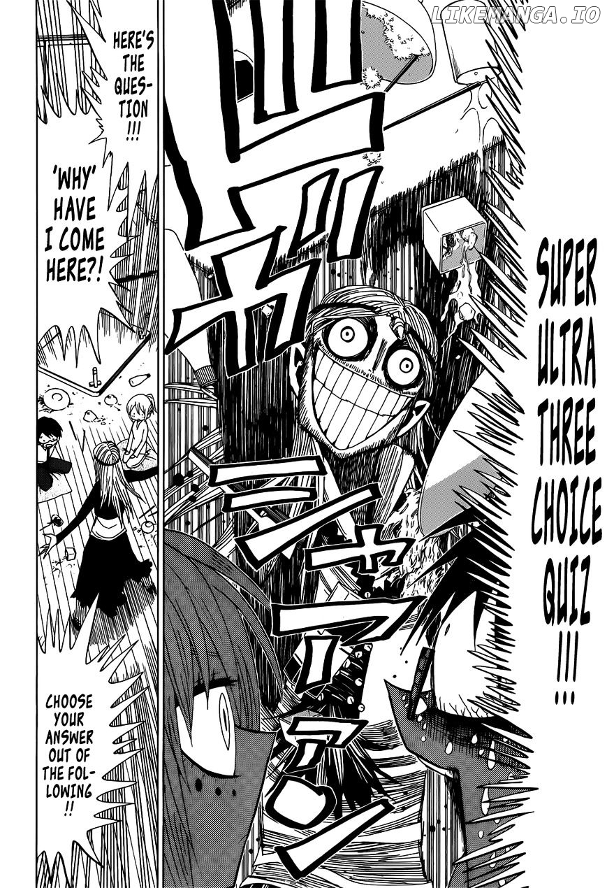 Nejimaki Kagyu chapter 22 - page 6