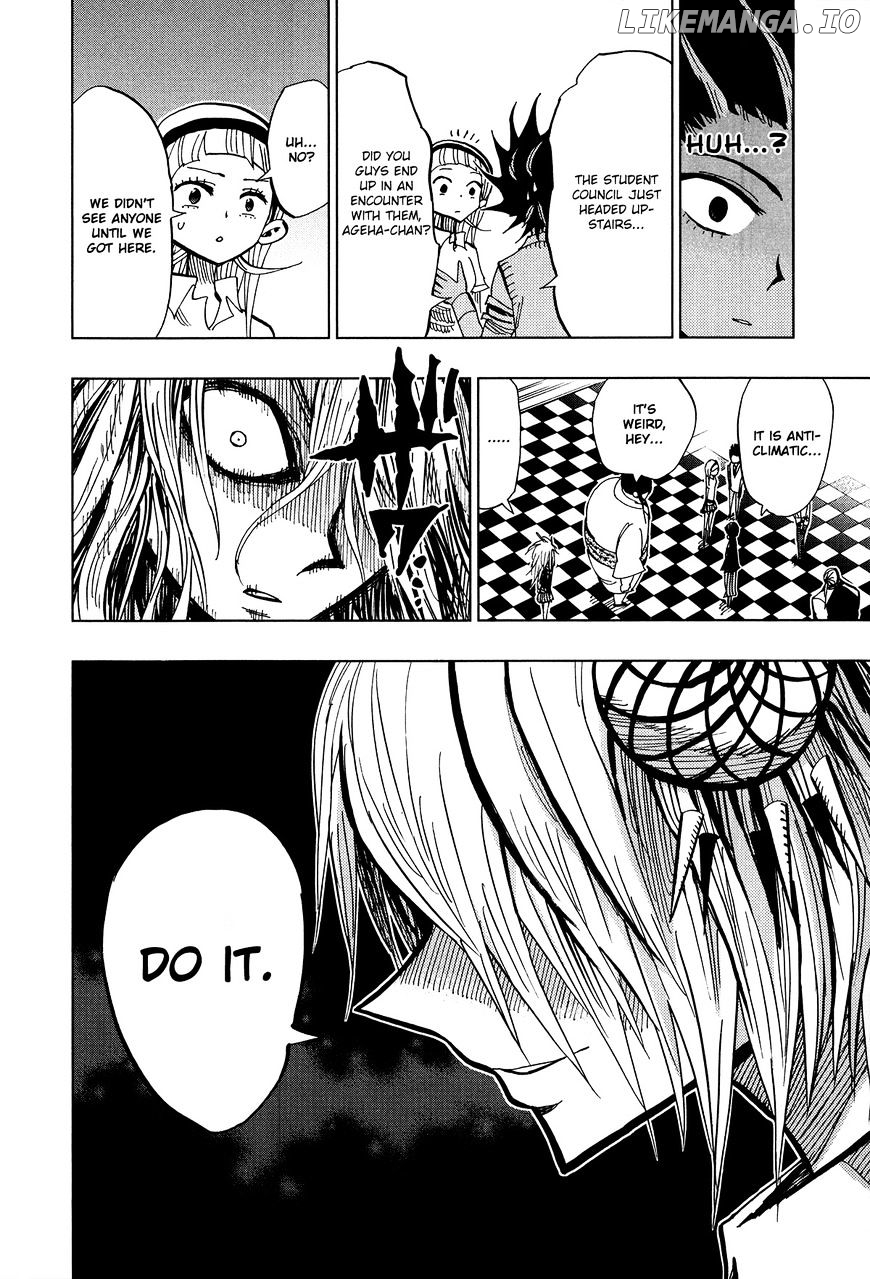 Nejimaki Kagyu chapter 59 - page 9