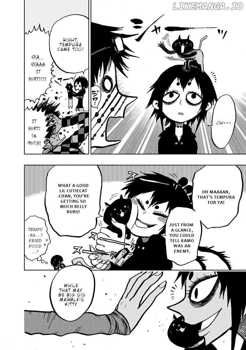 Nejimaki Kagyu chapter 100 - page 9