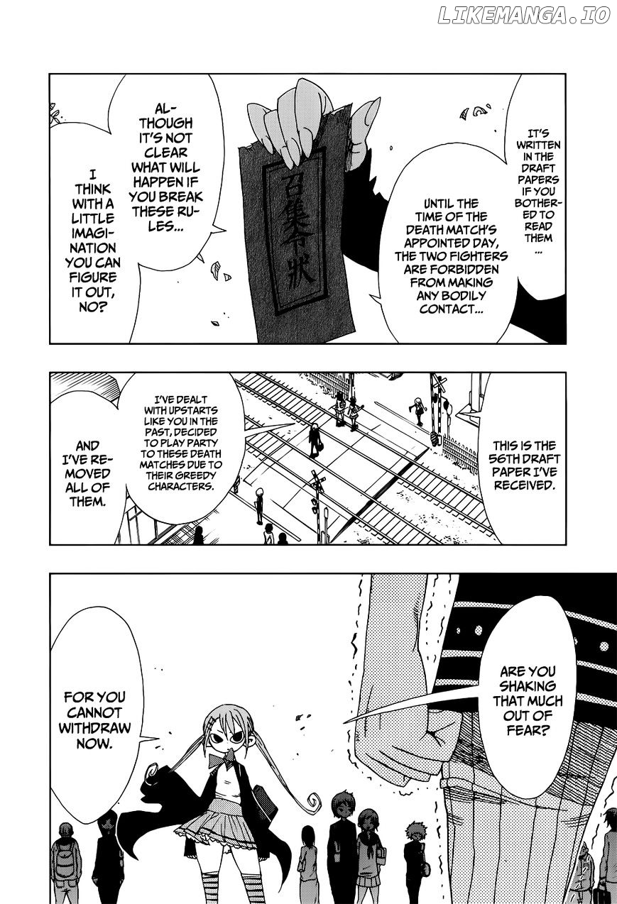 Nejimaki Kagyu chapter 23 - page 10