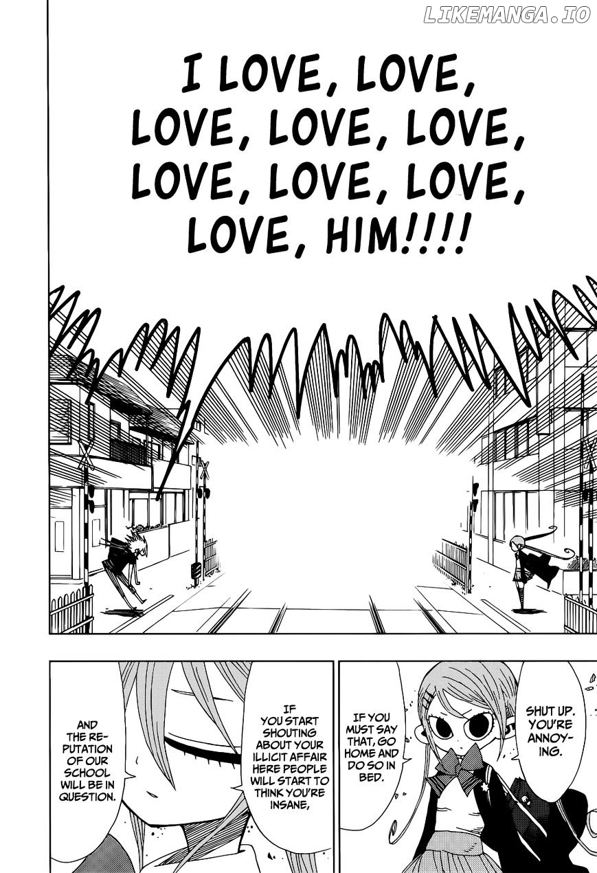 Nejimaki Kagyu chapter 23 - page 12