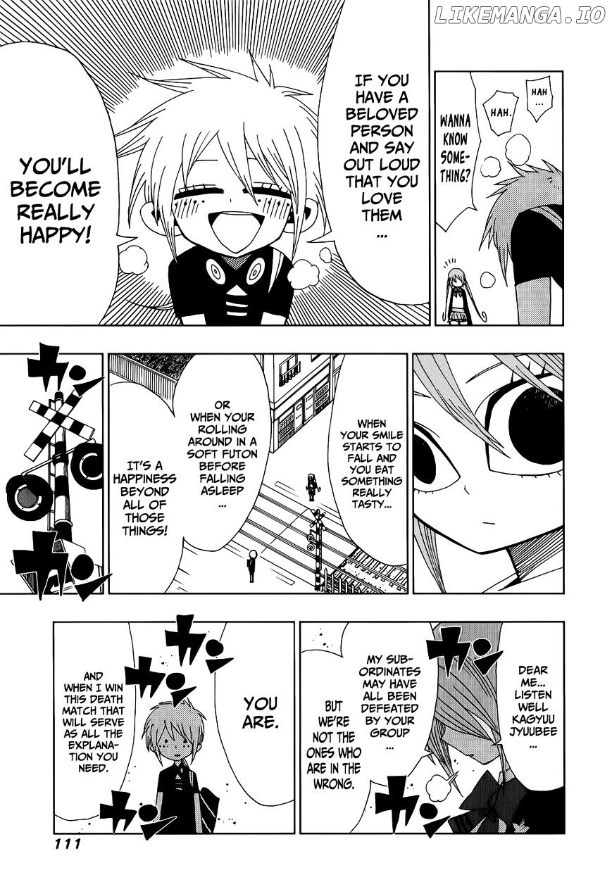Nejimaki Kagyu chapter 23 - page 13
