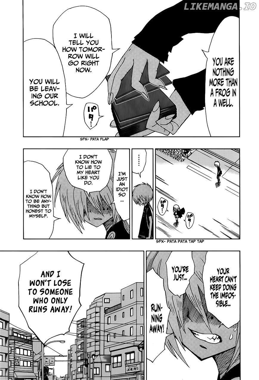 Nejimaki Kagyu chapter 23 - page 17