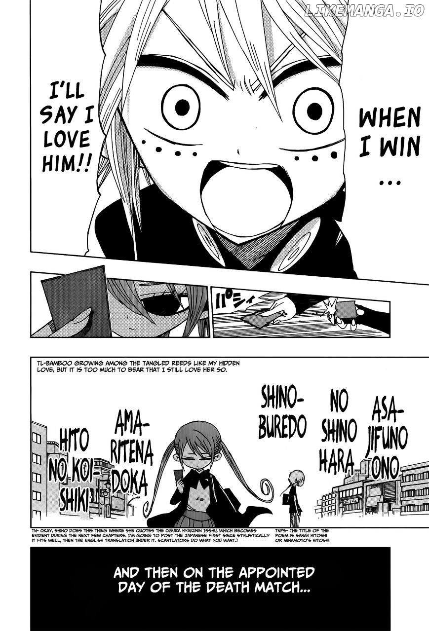 Nejimaki Kagyu chapter 23 - page 18