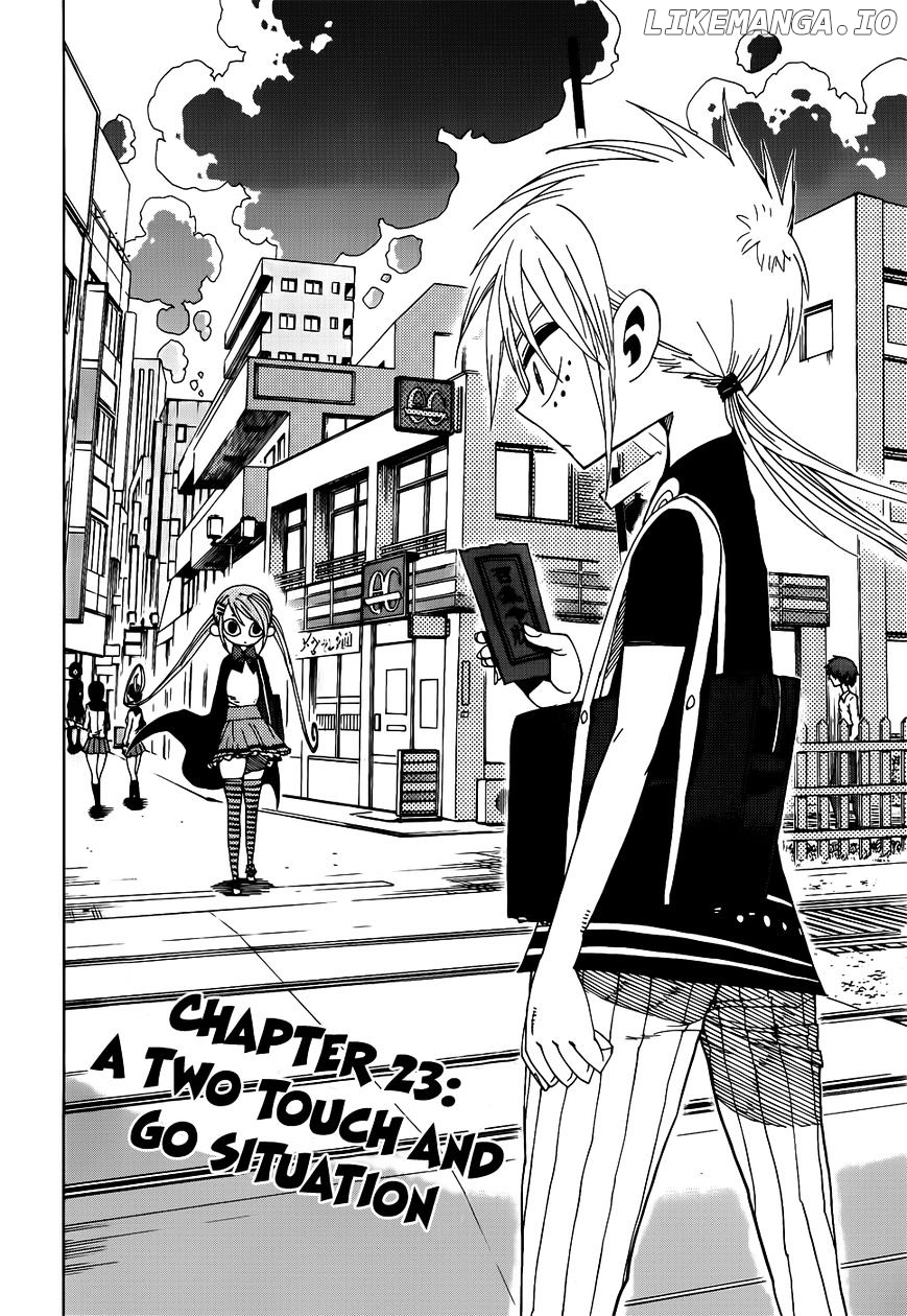 Nejimaki Kagyu chapter 23 - page 2