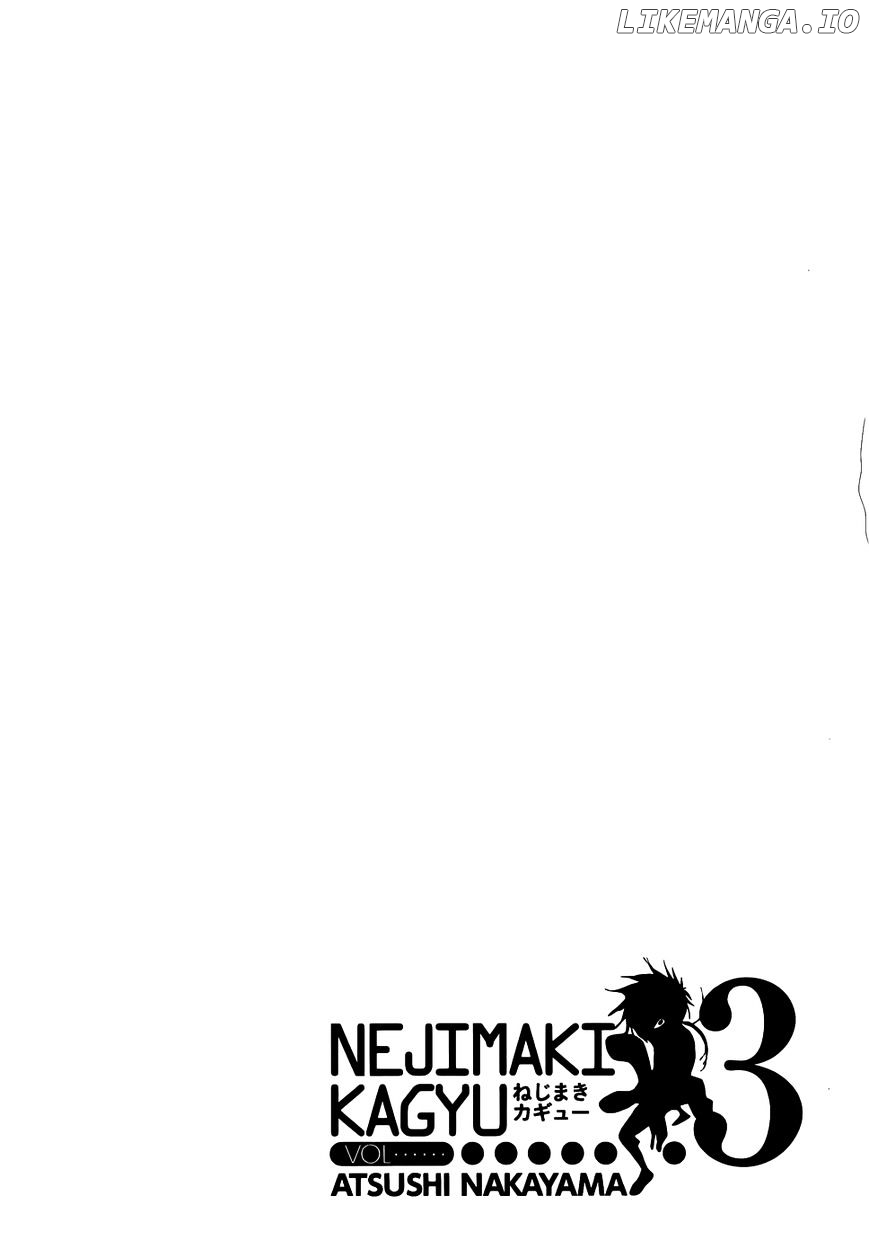 Nejimaki Kagyu chapter 23 - page 20