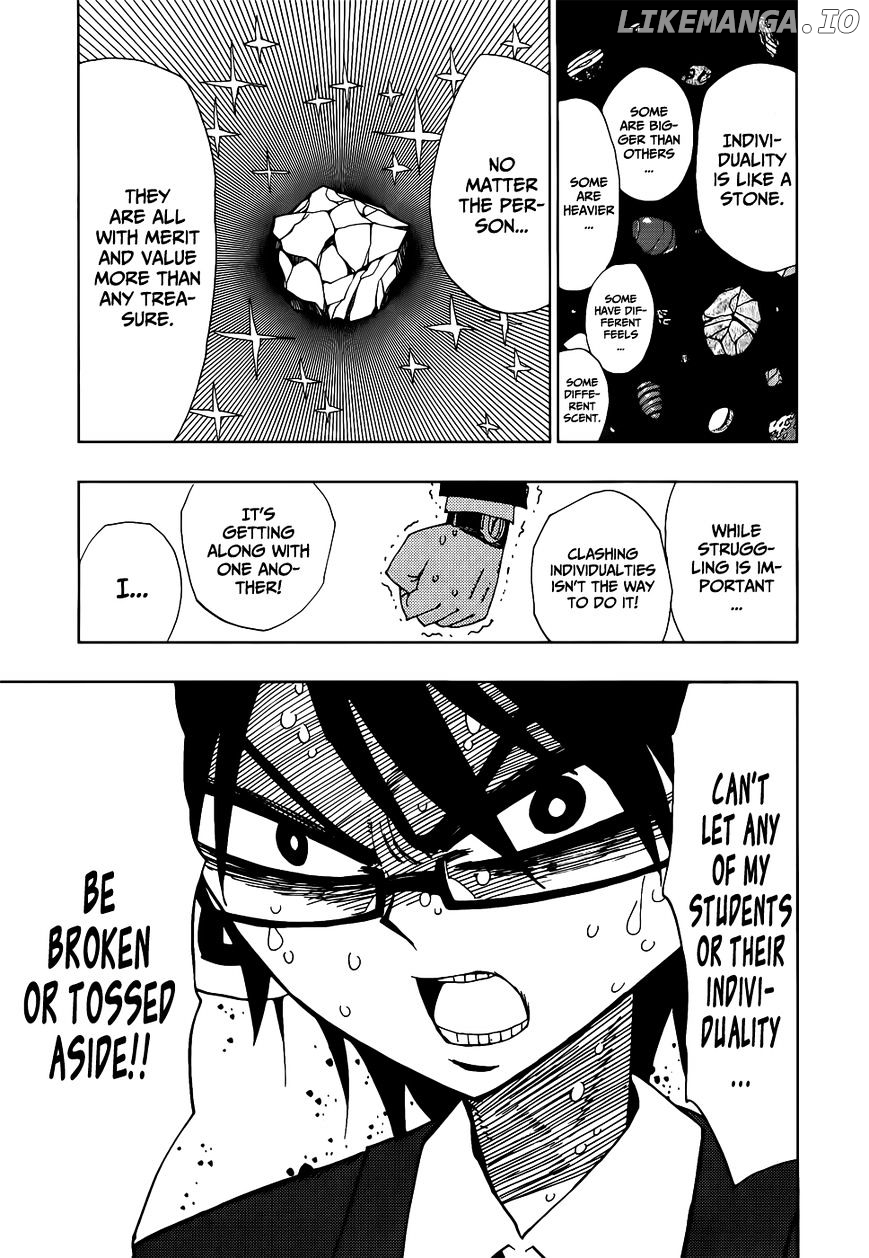 Nejimaki Kagyu chapter 23 - page 7