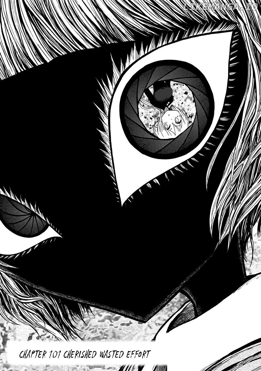 Nejimaki Kagyu chapter 101 - page 1
