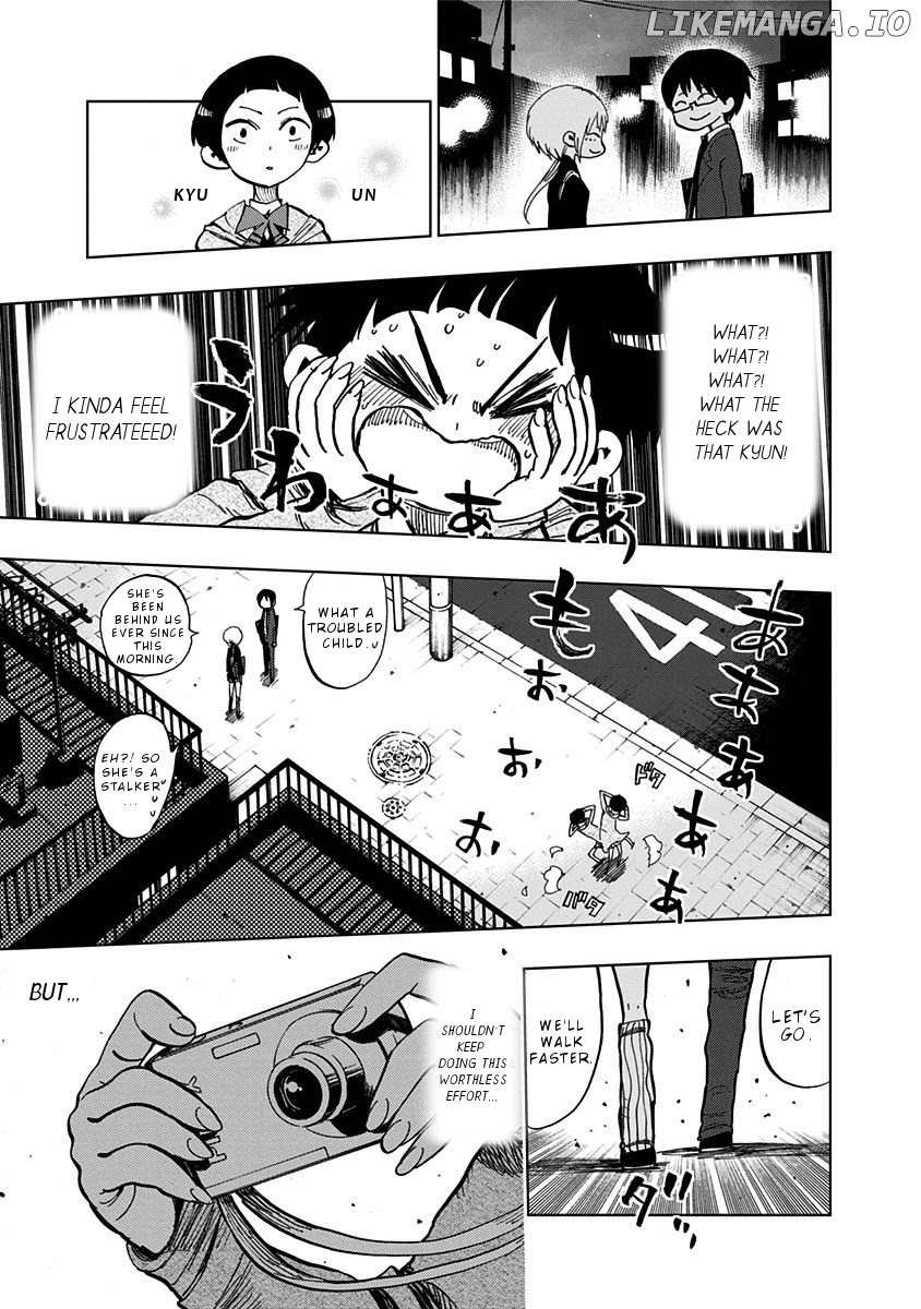 Nejimaki Kagyu chapter 101 - page 18