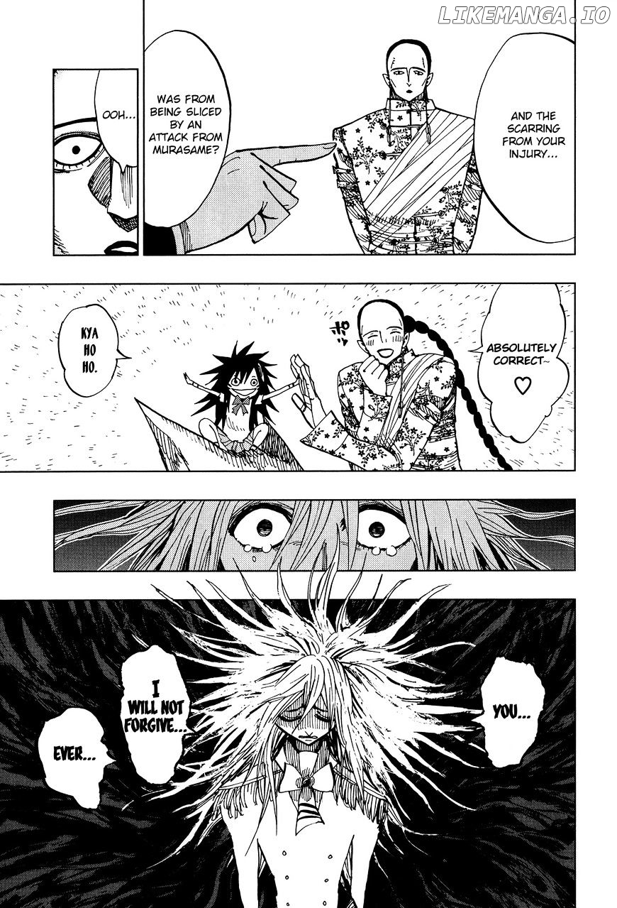 Nejimaki Kagyu chapter 60 - page 12