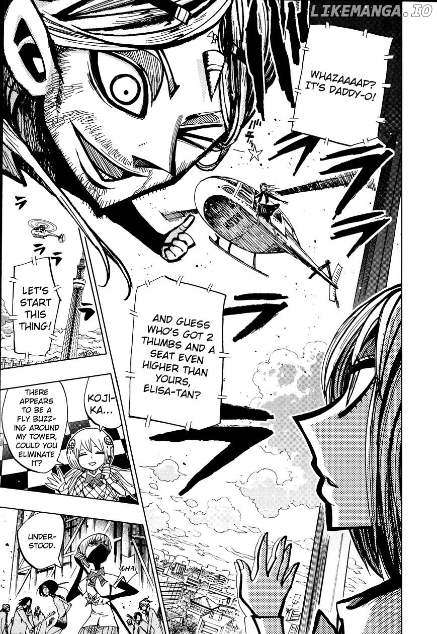 Nejimaki Kagyu chapter 60 - page 3