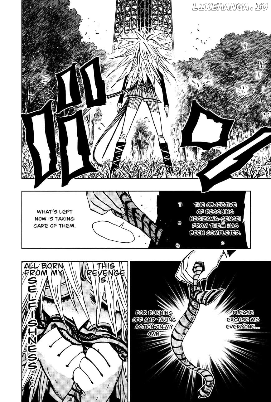 Nejimaki Kagyu chapter 60 - page 6