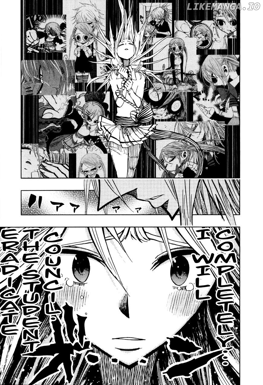 Nejimaki Kagyu chapter 60 - page 7