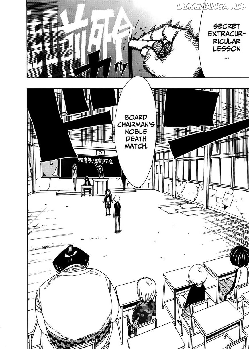 Nejimaki Kagyu chapter 24 - page 10