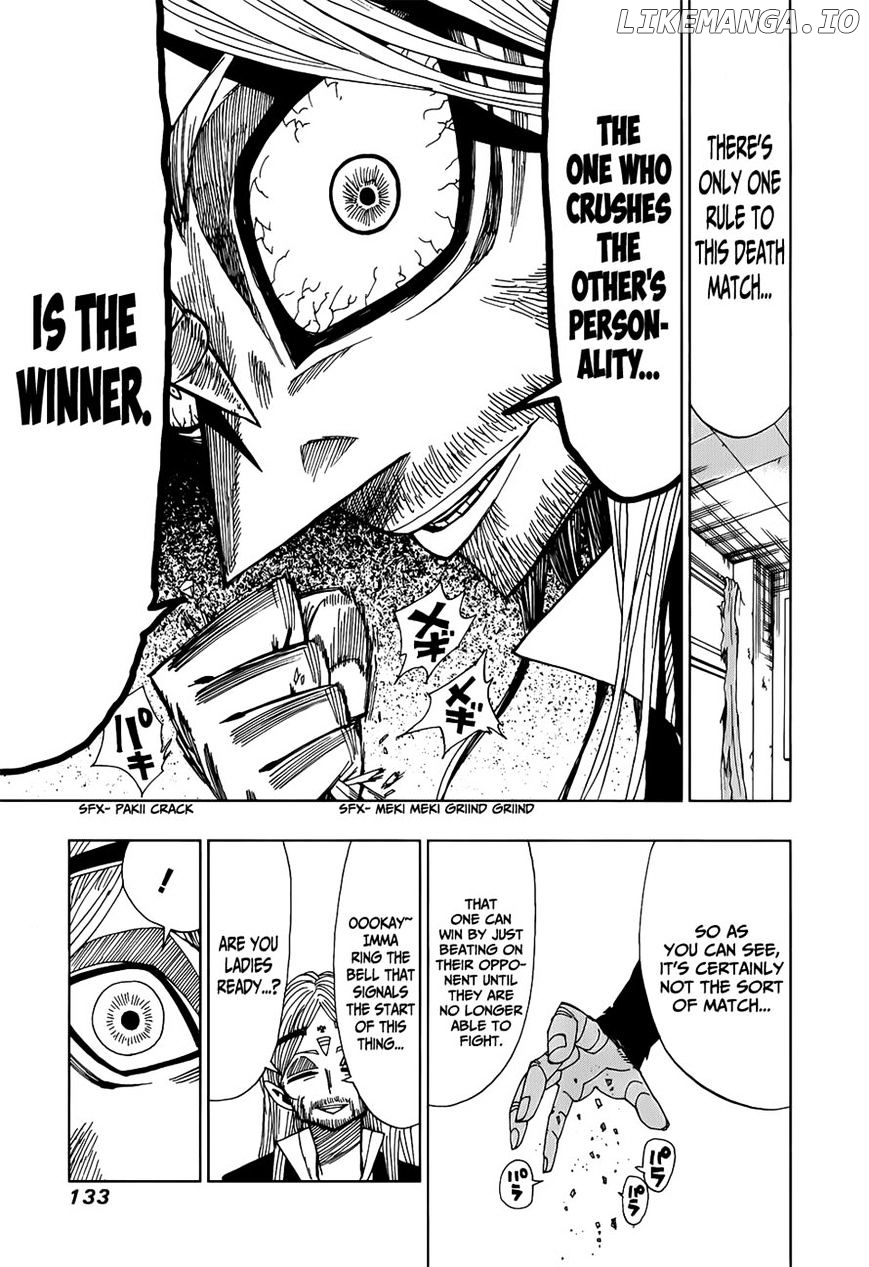 Nejimaki Kagyu chapter 24 - page 13