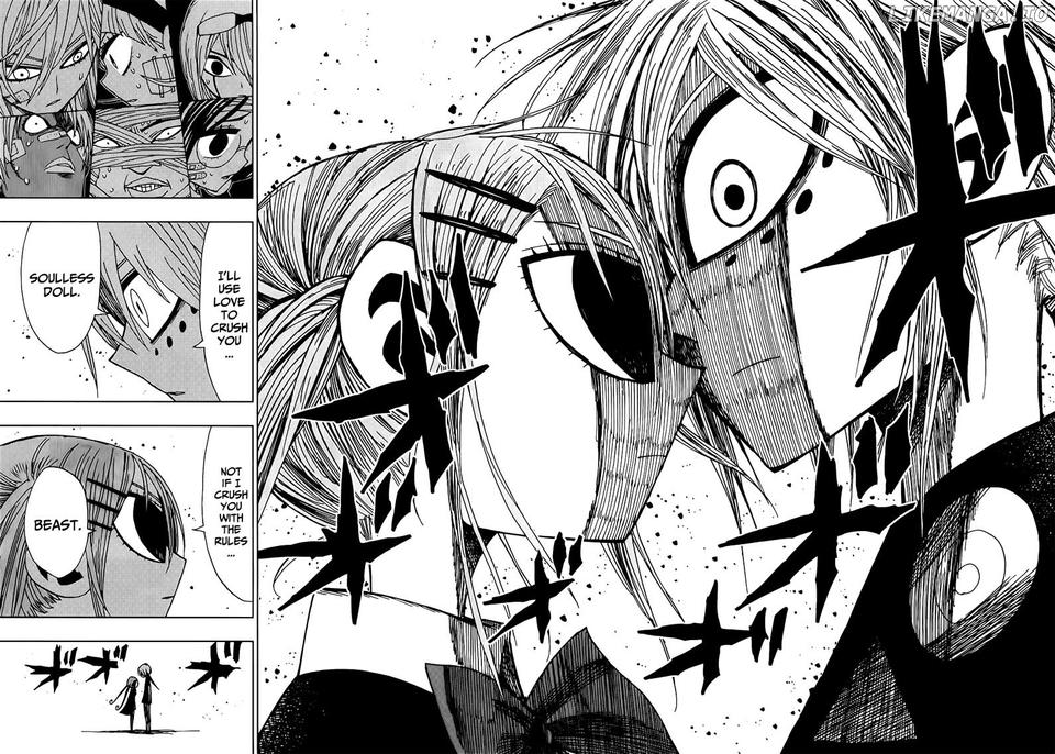 Nejimaki Kagyu chapter 24 - page 14