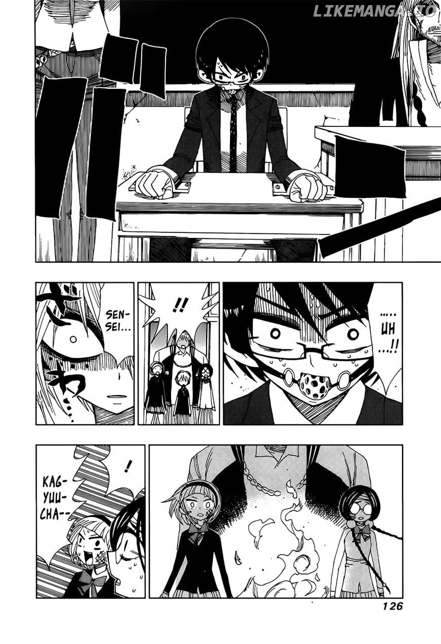 Nejimaki Kagyu chapter 24 - page 6