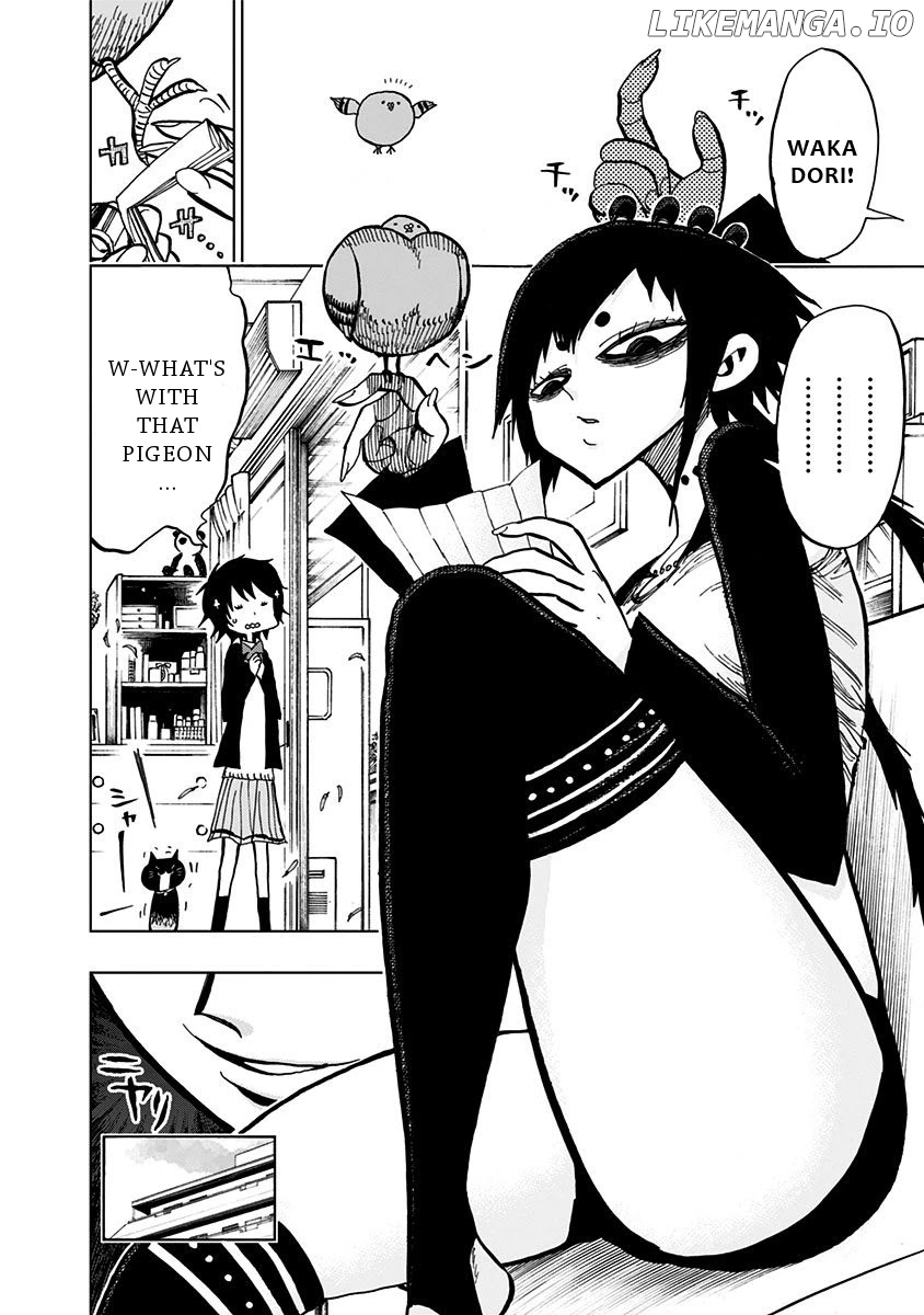 Nejimaki Kagyu chapter 102 - page 3