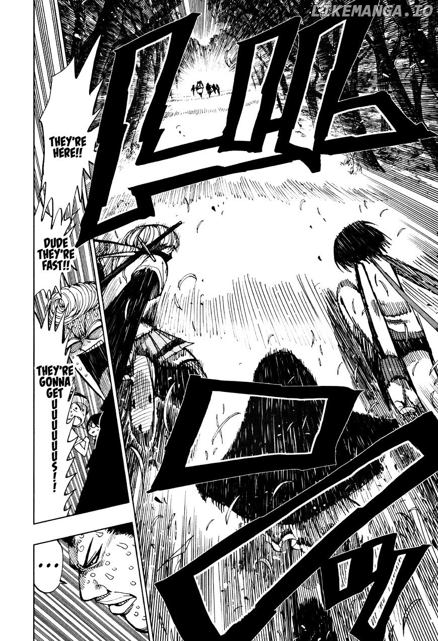 Nejimaki Kagyu chapter 61 - page 5