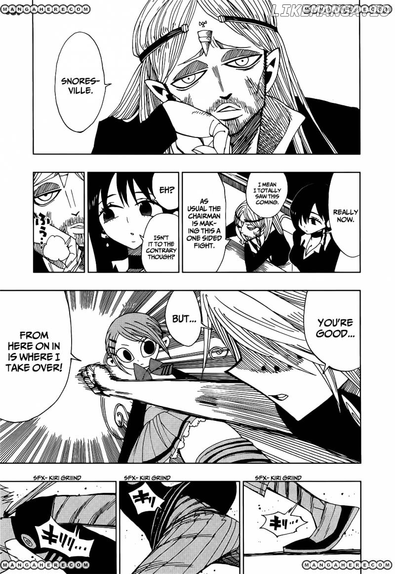 Nejimaki Kagyu chapter 25 - page 7
