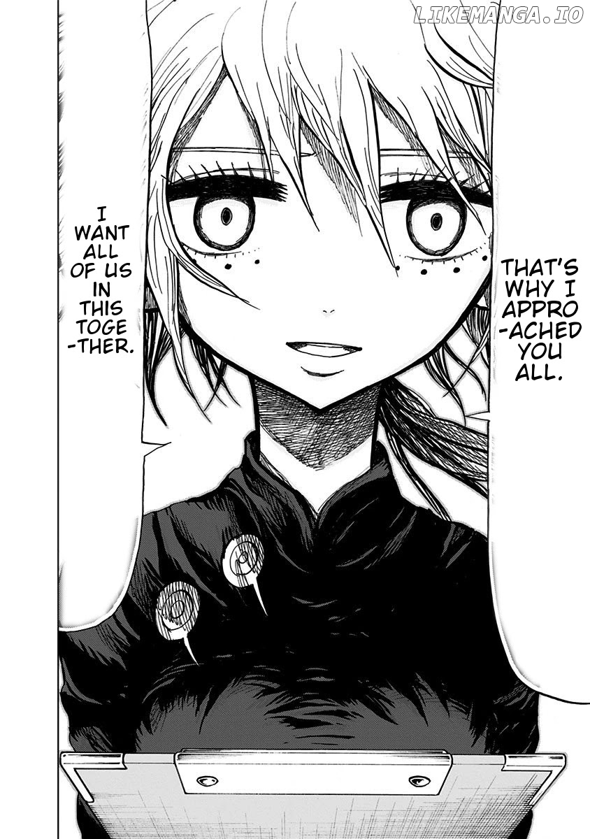 Nejimaki Kagyu chapter 103 - page 13
