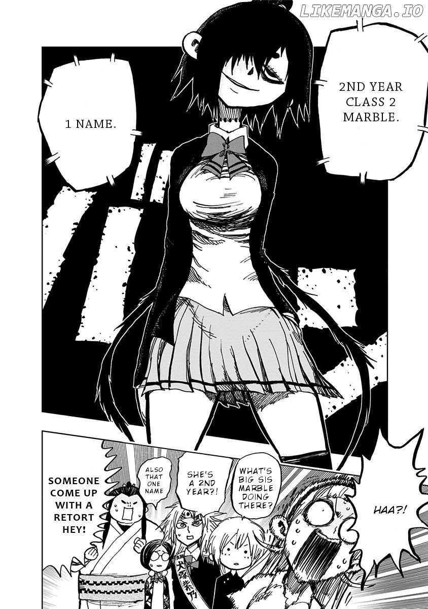 Nejimaki Kagyu chapter 103 - page 18