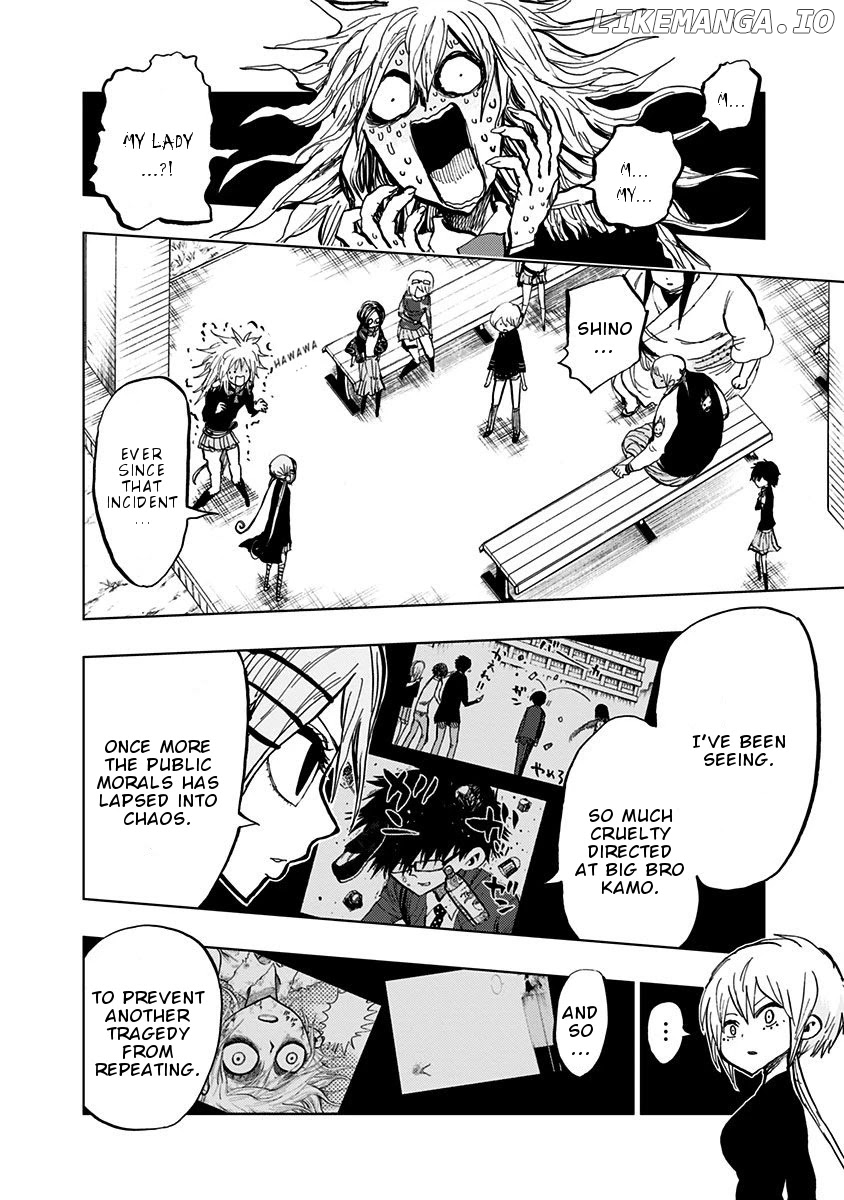Nejimaki Kagyu chapter 103 - page 3