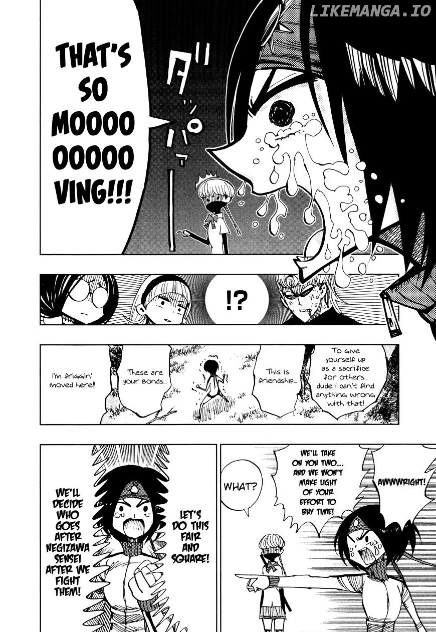 Nejimaki Kagyu chapter 62 - page 6
