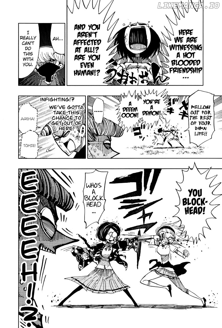 Nejimaki Kagyu chapter 62 - page 8