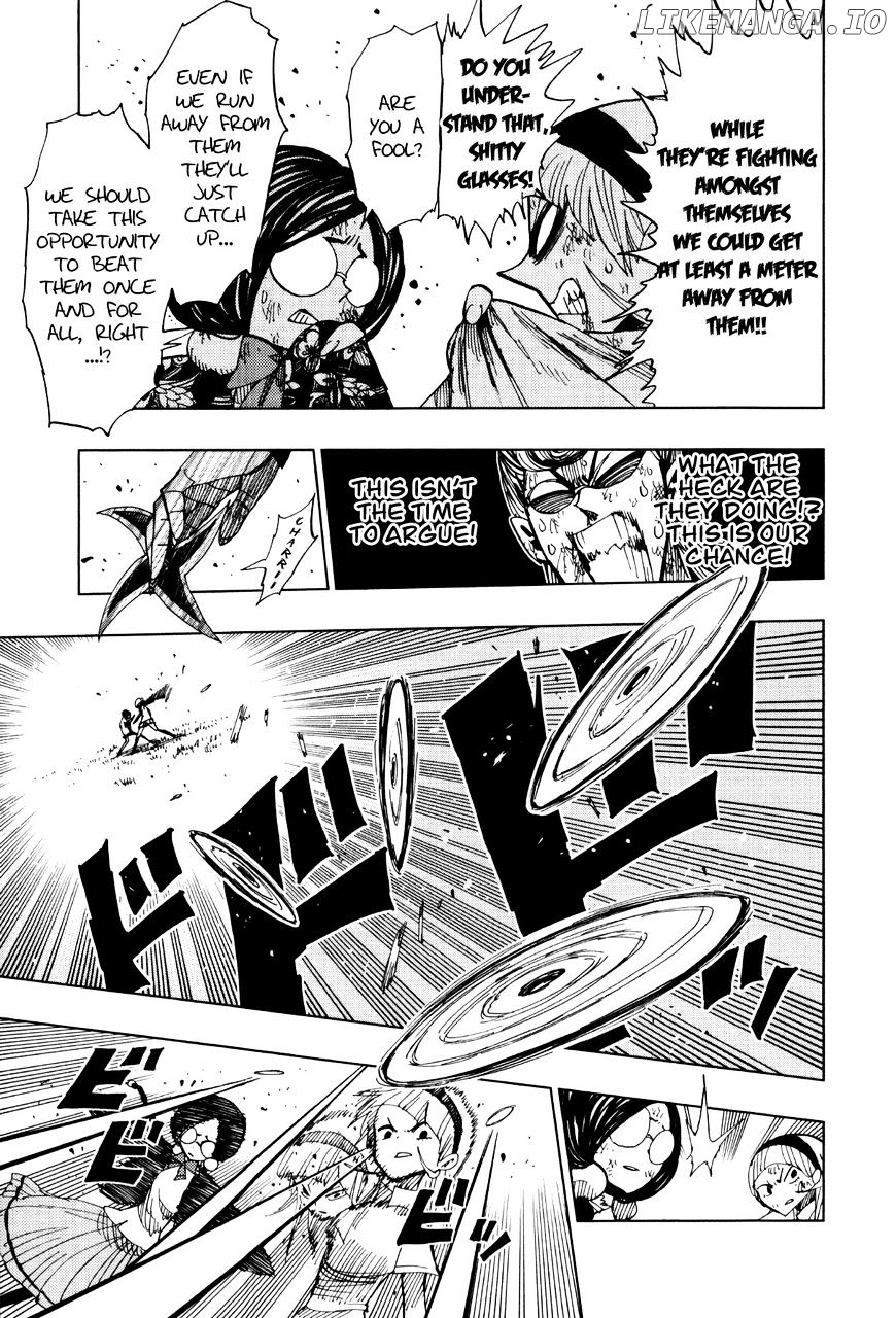 Nejimaki Kagyu chapter 62 - page 9