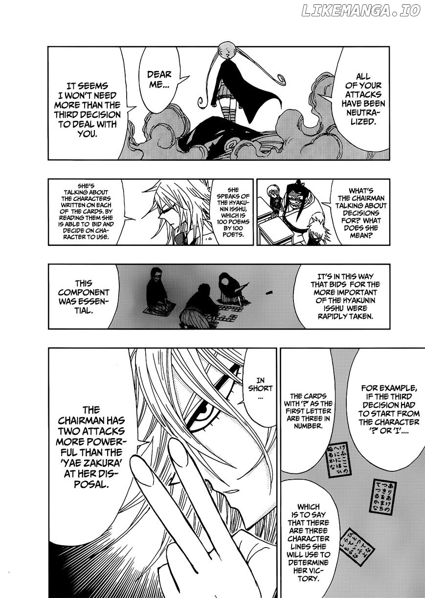 Nejimaki Kagyu chapter 26 - page 4