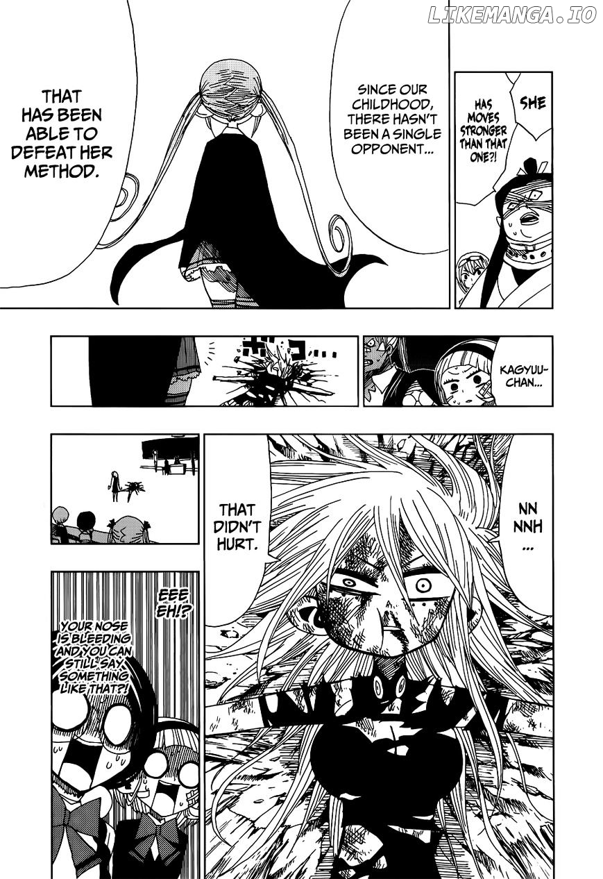 Nejimaki Kagyu chapter 26 - page 5