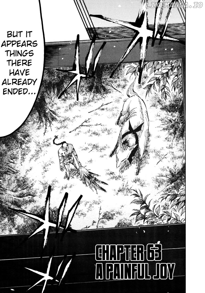 Nejimaki Kagyu chapter 63 - page 3