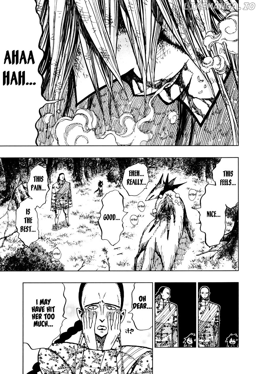 Nejimaki Kagyu chapter 63 - page 5
