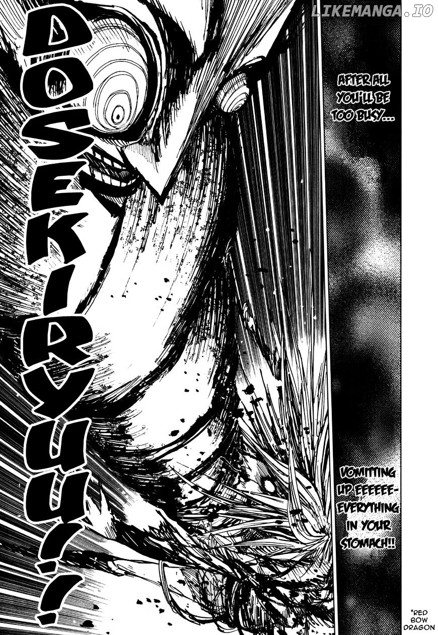 Nejimaki Kagyu chapter 63 - page 9
