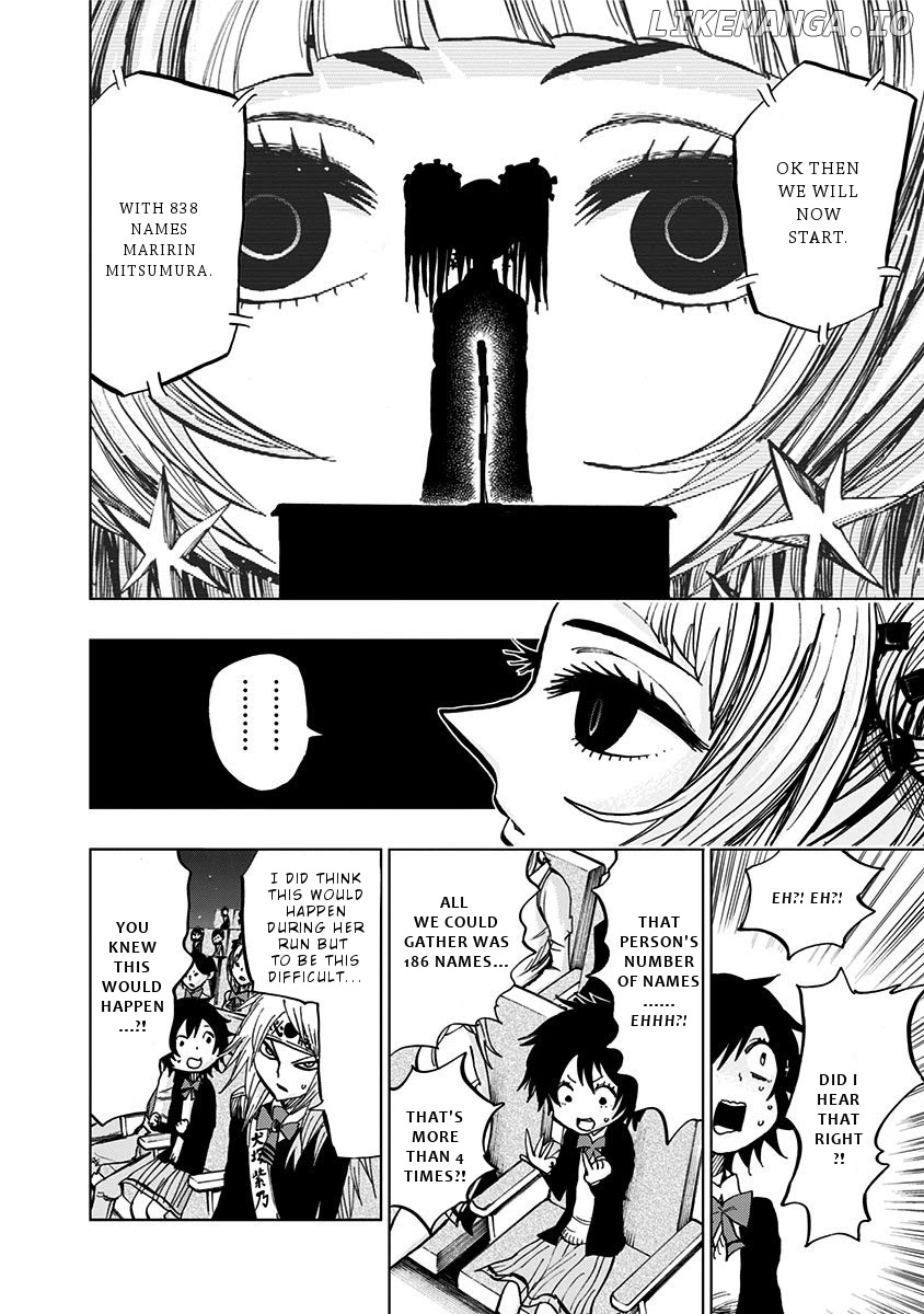 Nejimaki Kagyu chapter 104 - page 11