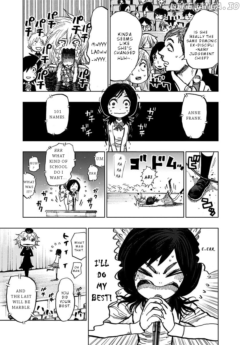 Nejimaki Kagyu chapter 104 - page 18