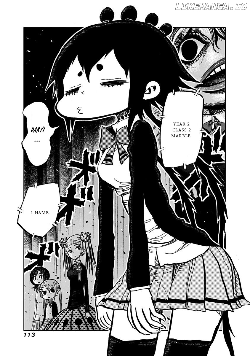Nejimaki Kagyu chapter 104 - page 3