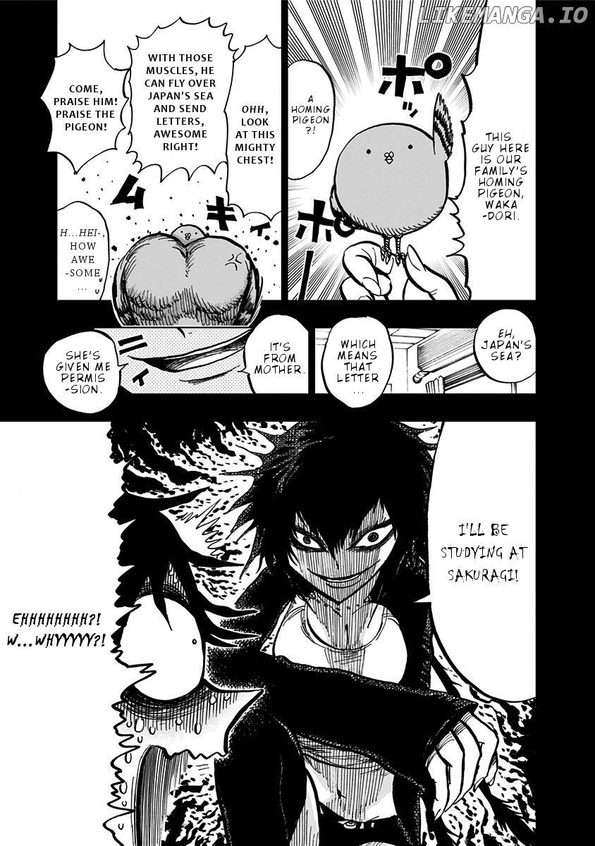 Nejimaki Kagyu chapter 104 - page 5