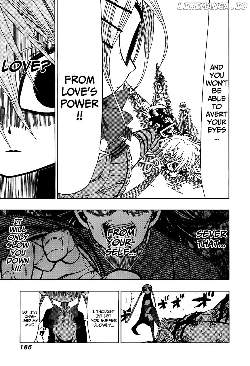 Nejimaki Kagyu chapter 27 - page 13
