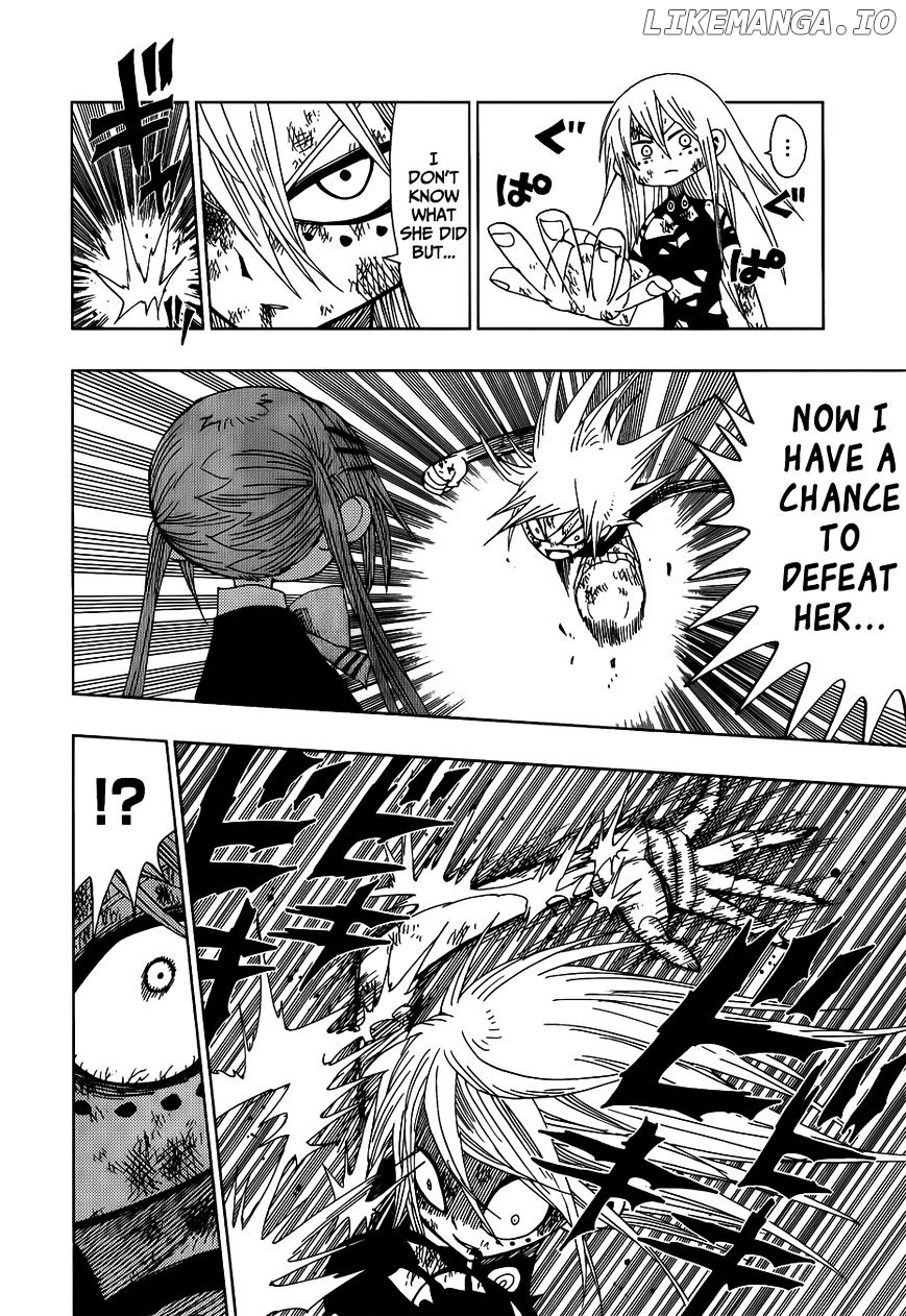 Nejimaki Kagyu chapter 27 - page 6